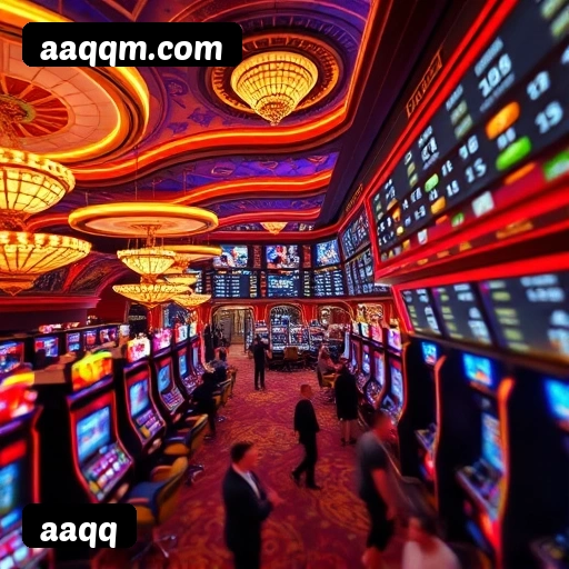 Cassino aaqq app mobile
